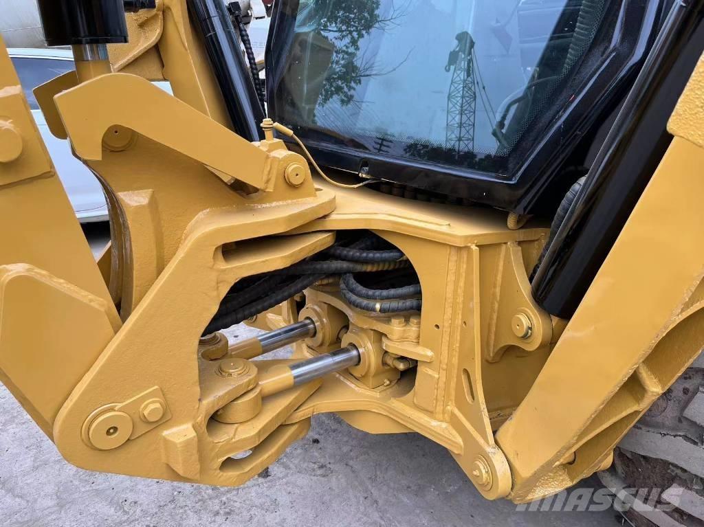 JCB 3 CX Graaf-laadcombinaties