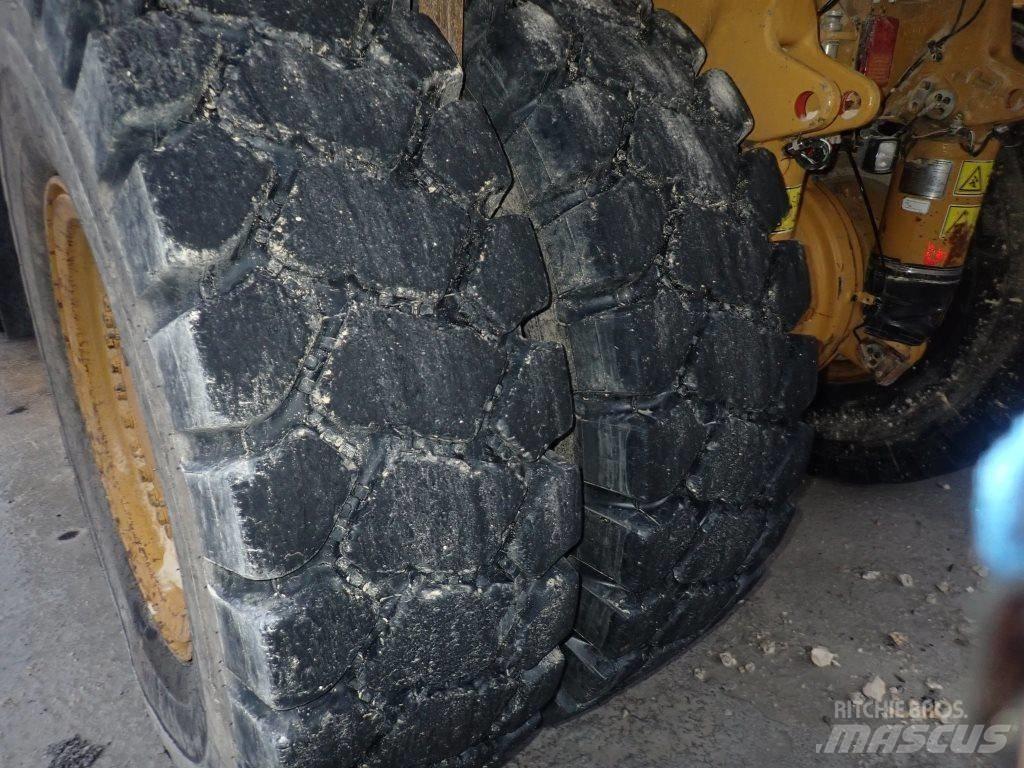 CAT 770 G Knik dumptrucks