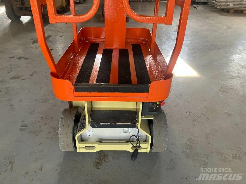 JLG 1230 ES Personenliften en invalideliften