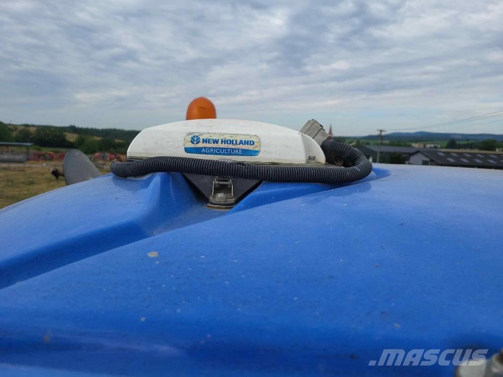 New Holland T 8.410 Tractoren