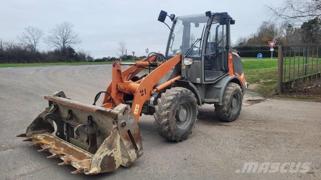 Atlas AR 60 Wielladers