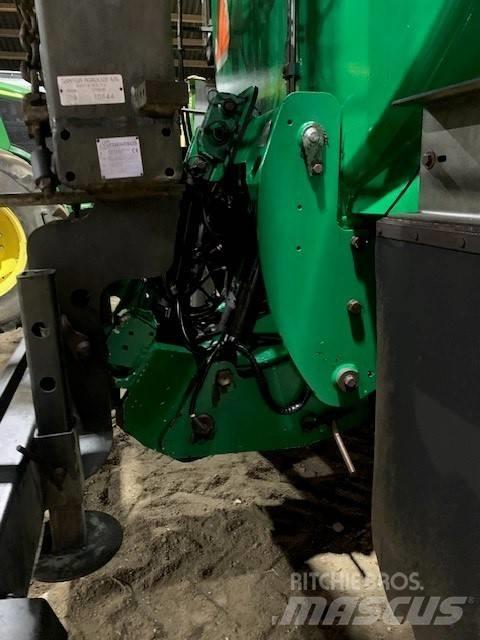 Samson PG 25 Drijfmesttanks