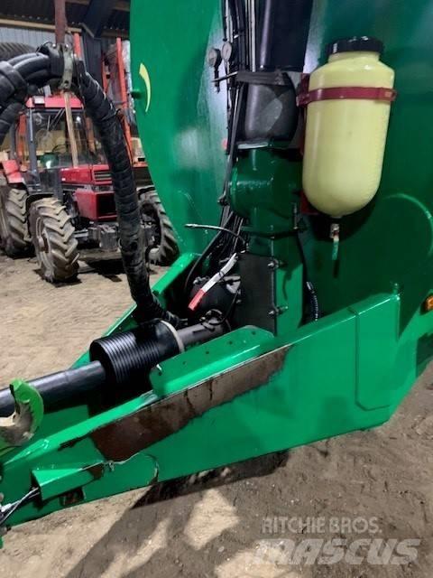 Samson PG 25 Drijfmesttanks