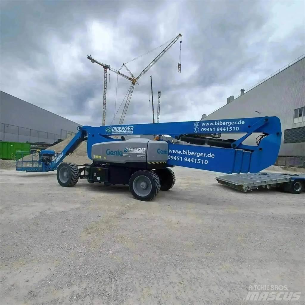 Genie ZX 135 Knikarmhoogwerkers