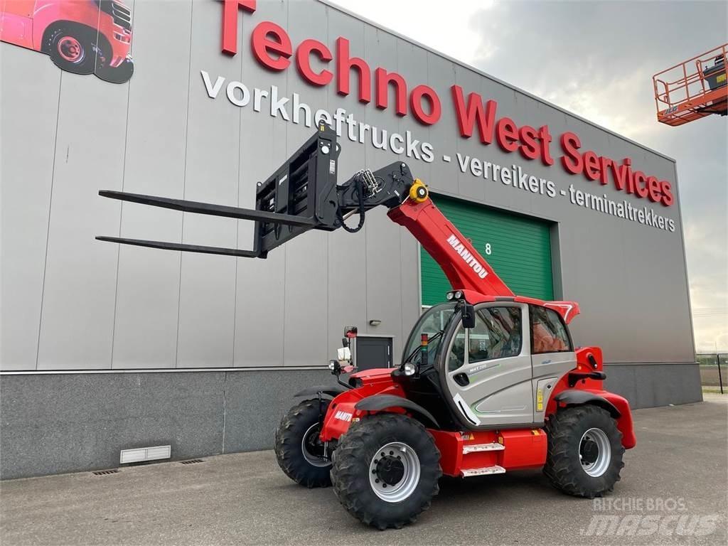 Manitou MHT790 Verreikers