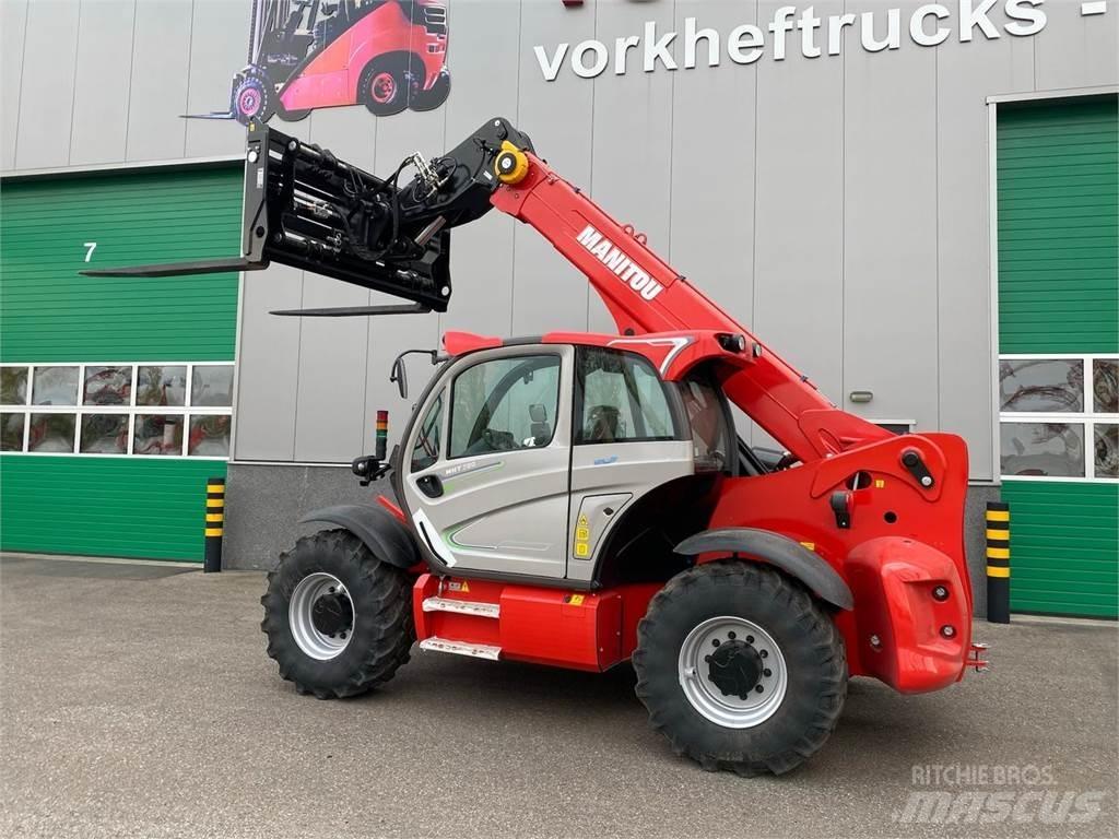 Manitou MHT790 Verreikers