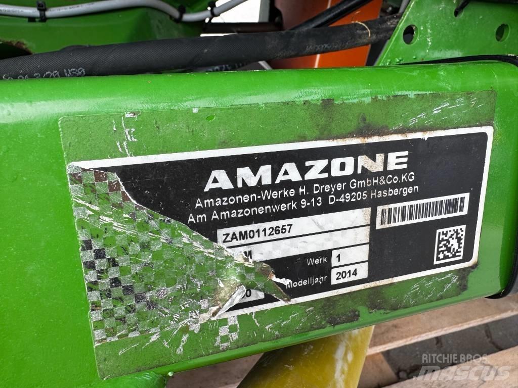 Amazone ZA-M 1501 Kunstmeststrooiers
