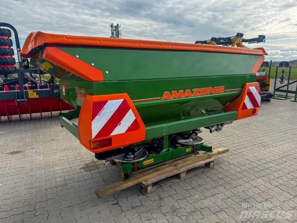 Amazone ZA-M 1501 Kunstmeststrooiers