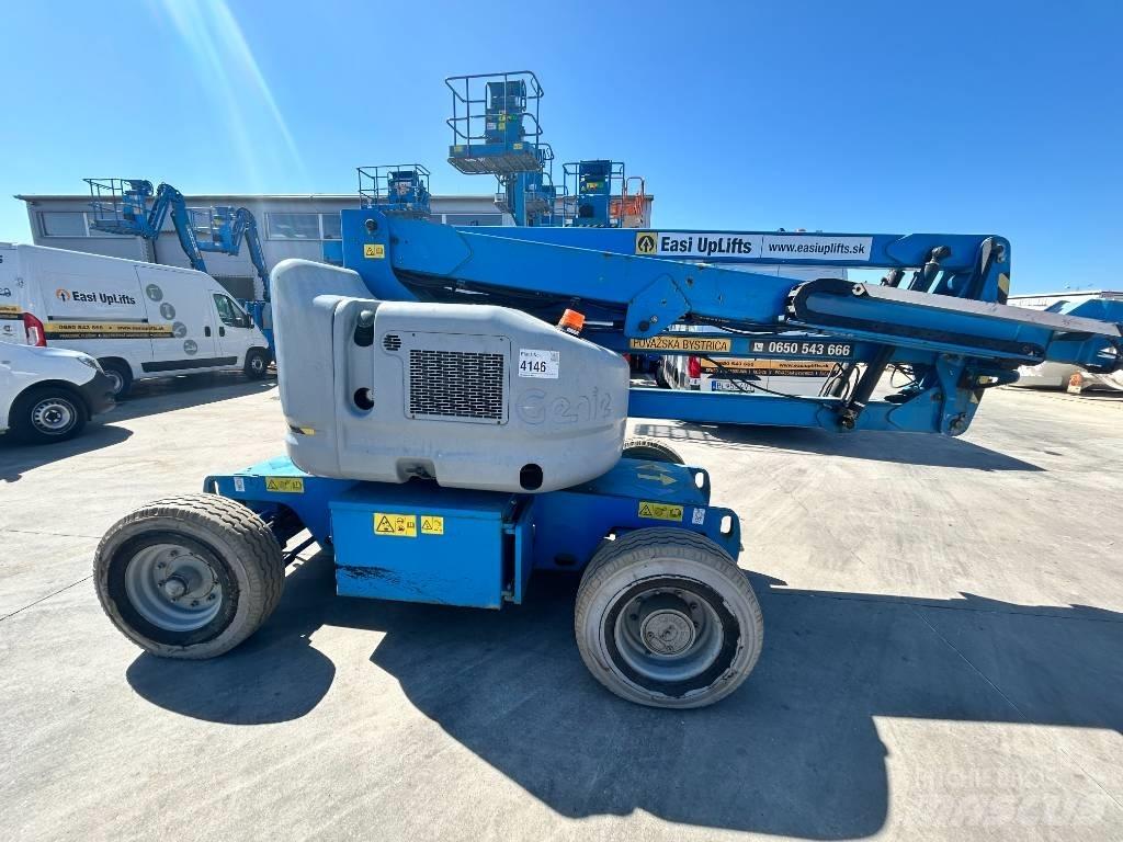 Genie Z 45/25 BI Knikarmhoogwerkers