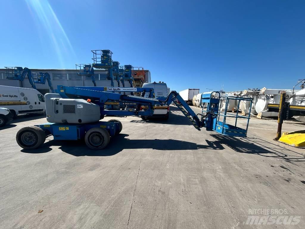 Genie Z 45/25 BI Knikarmhoogwerkers