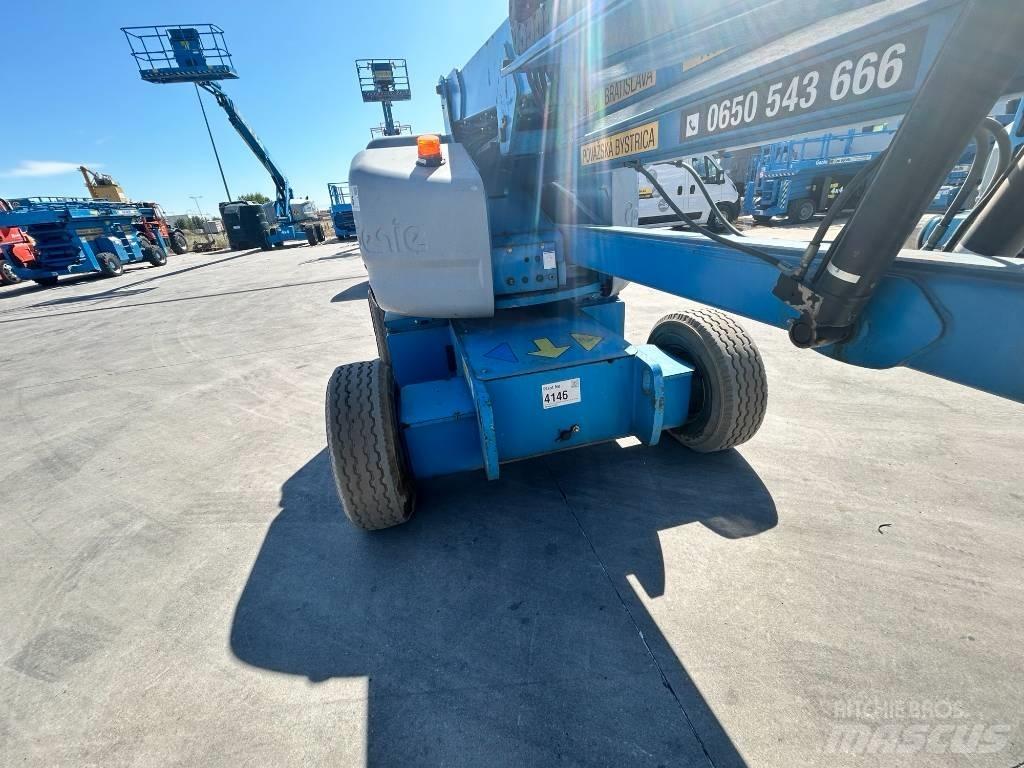 Genie Z 45/25 BI Knikarmhoogwerkers