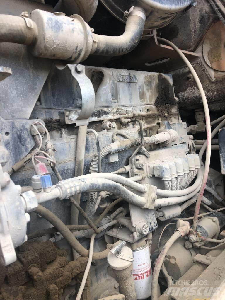 Case 921C/2 Wielladers