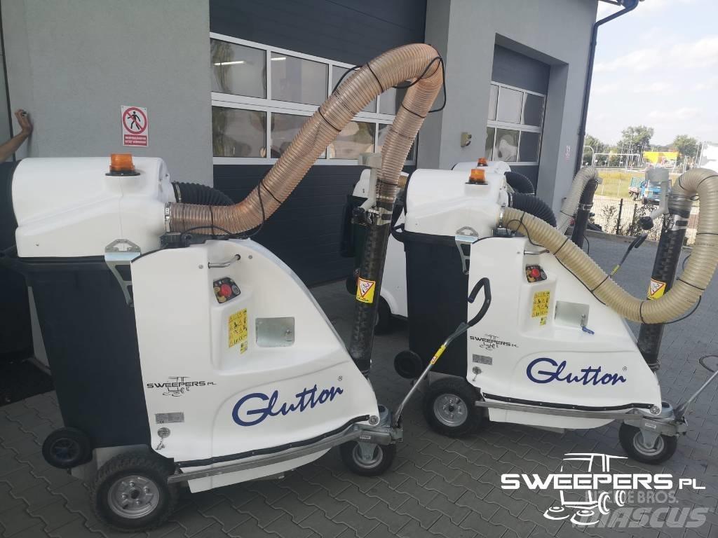 Glutton 2411 Veegmachines