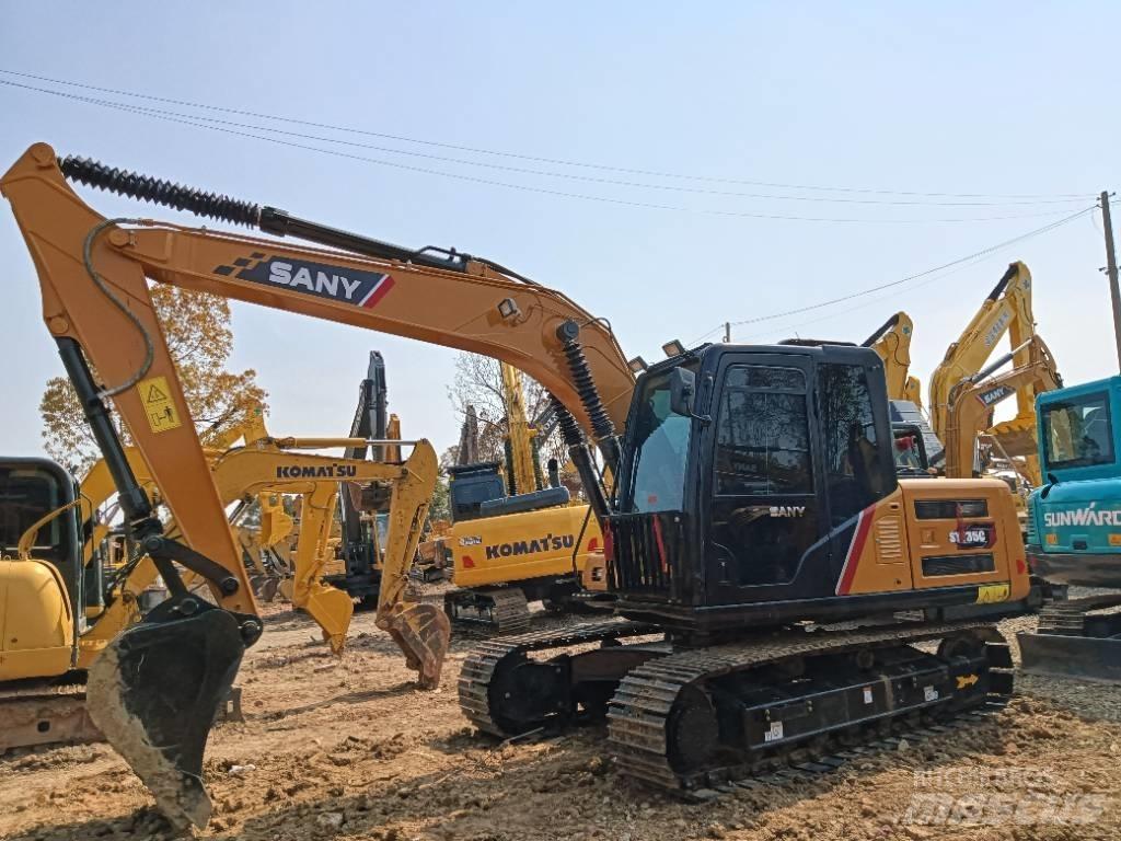 Sany SY 135C Midigraafmachines 7t - 12t