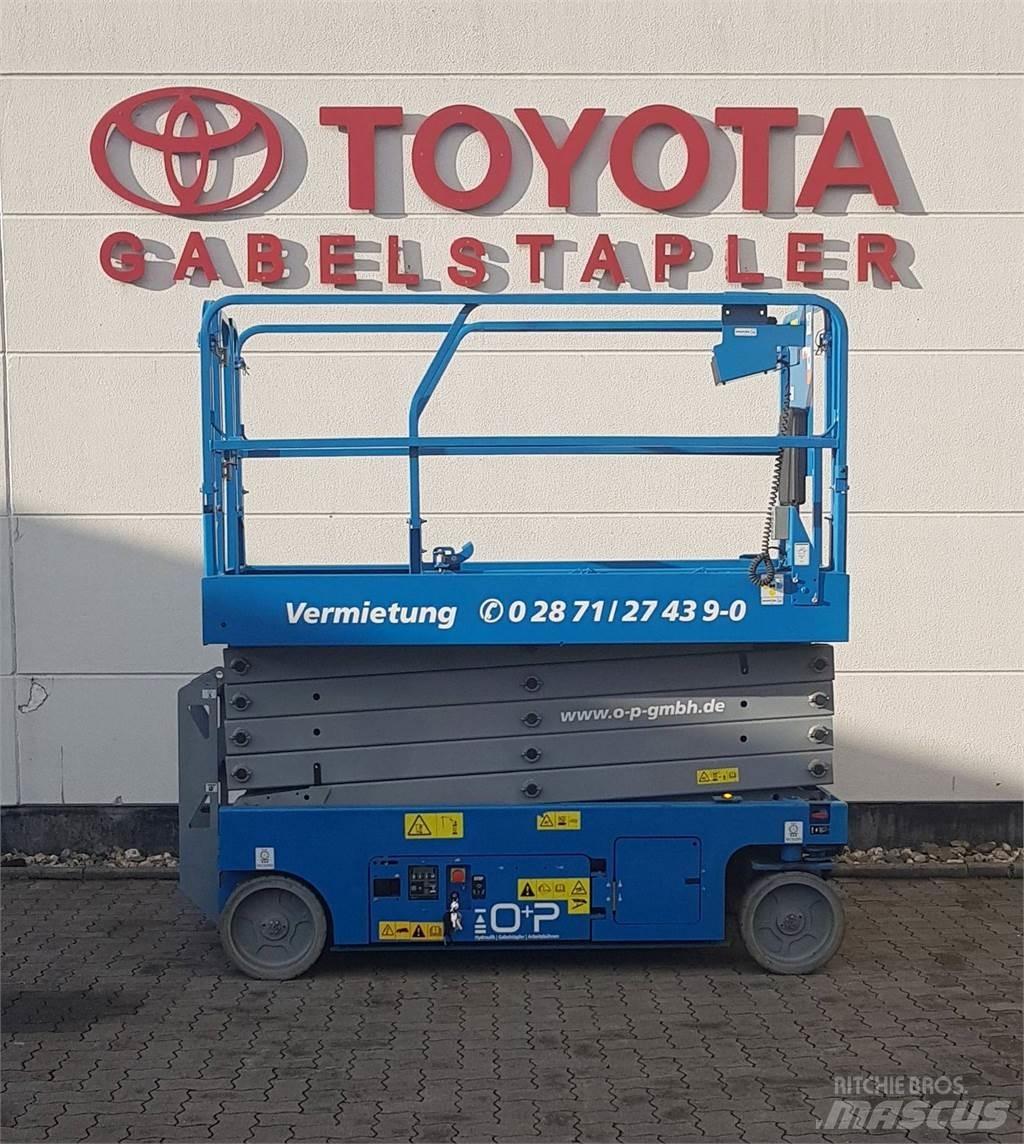 Genie GS-4047 Schaarhoogwerkers