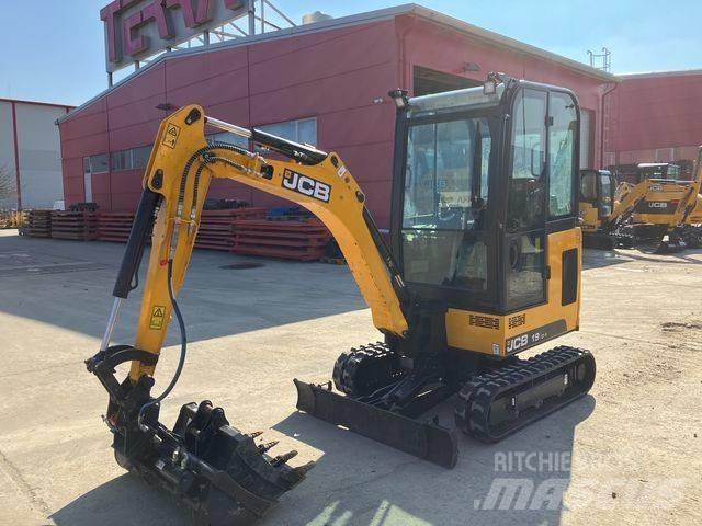 JCB 19C-1PC Minigraafmachines < 7t