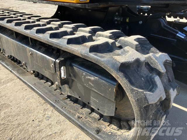 JCB 19C-1PC Minigraafmachines < 7t