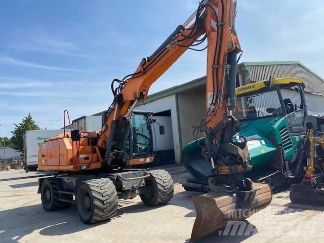 Atlas 160 W (12005464) Wielgraafmachines