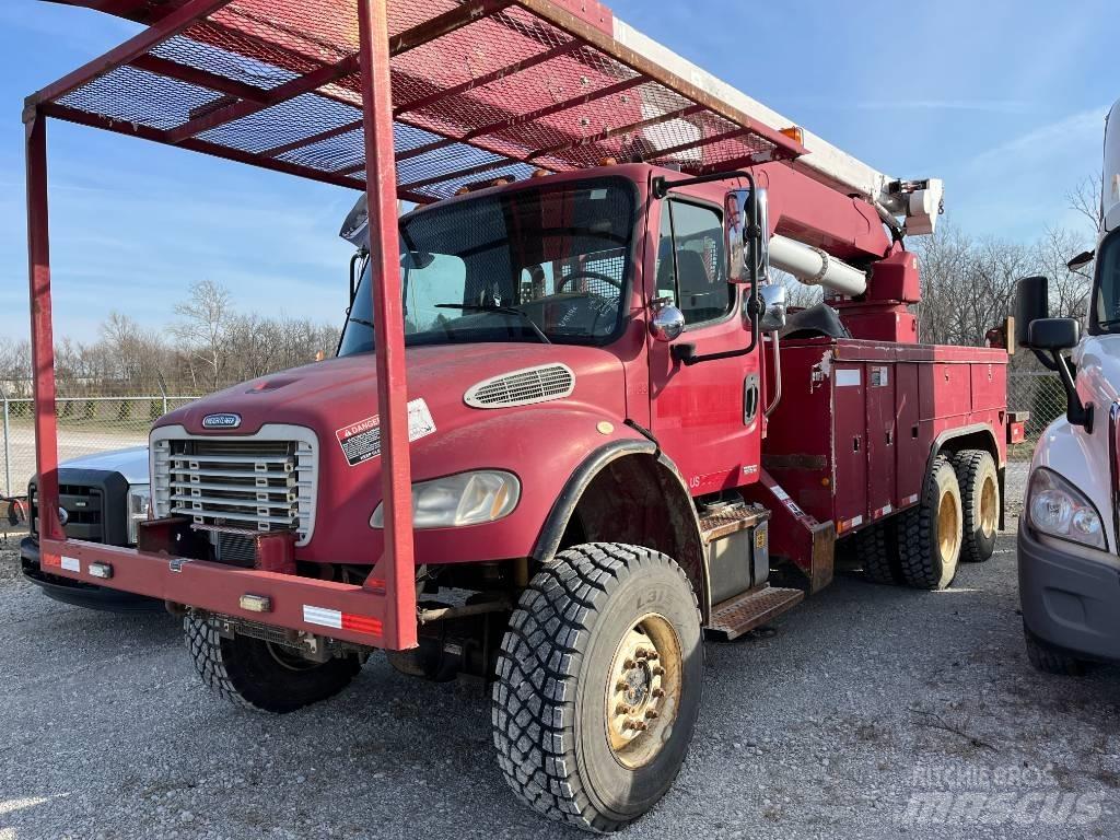 Freightliner M2-106 Auto hoogwerkers