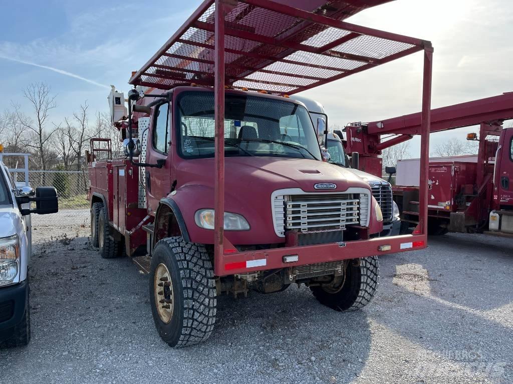 Freightliner M2-106 Auto hoogwerkers