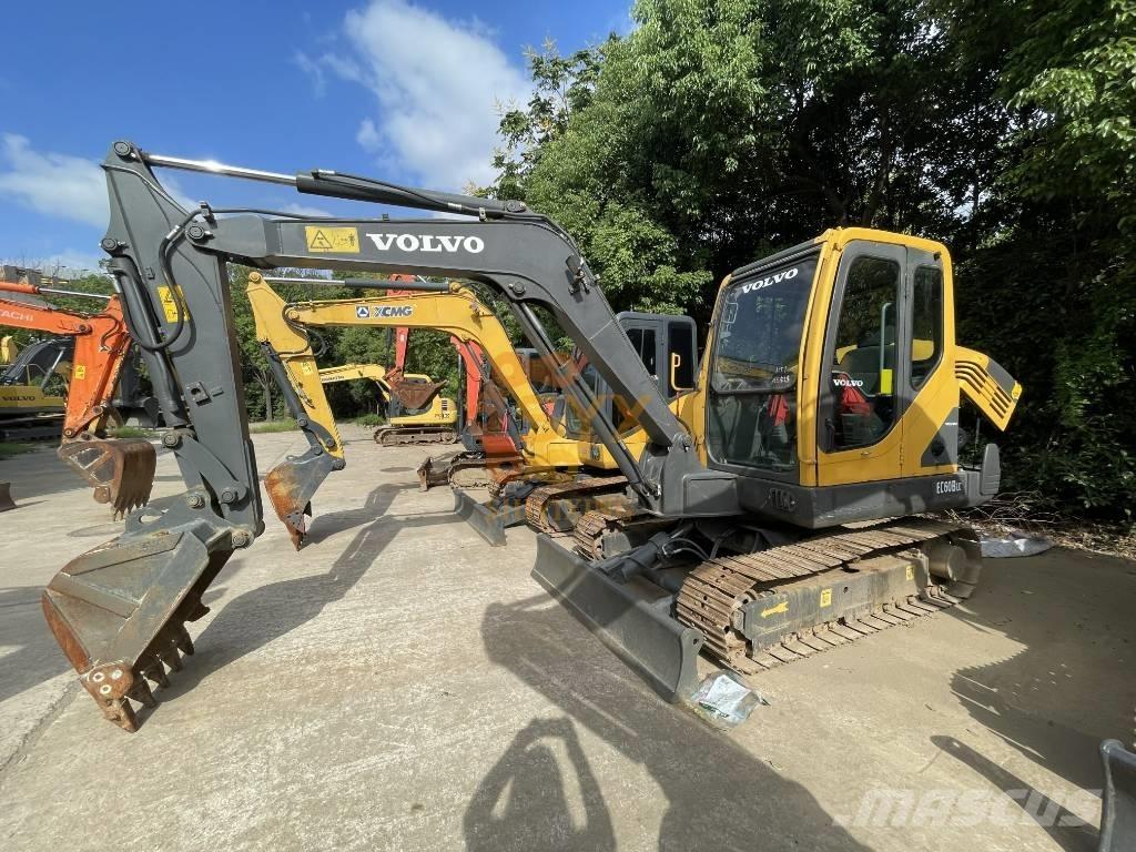 Komatsu PC 220-8N1 Rupsgraafmachines