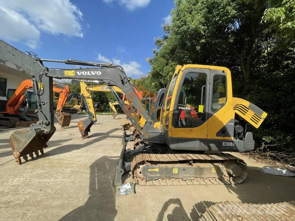 Komatsu PC 220-8N1 Rupsgraafmachines