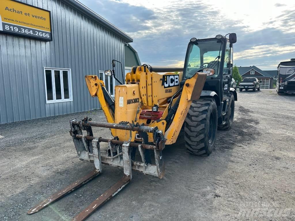 JCB 550-170 Verreikers