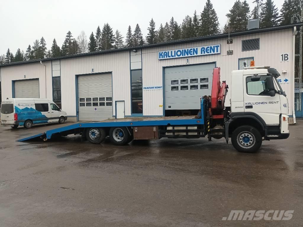 Volvo FM 9 300 Oprijwagen