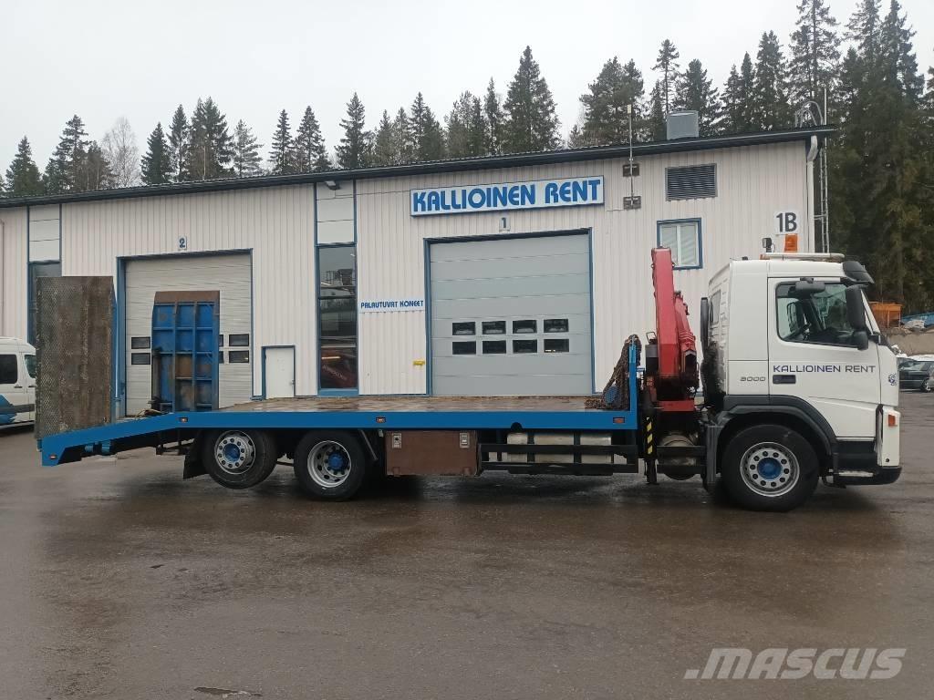 Volvo FM 9 300 Oprijwagen