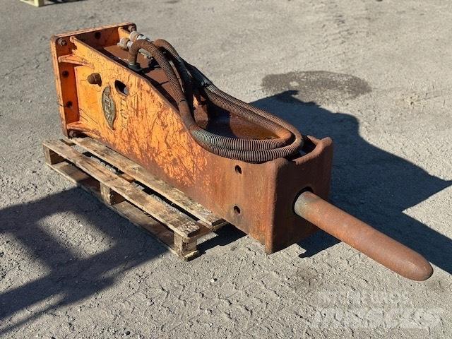  WTM 840 KG Hamers en brekers
