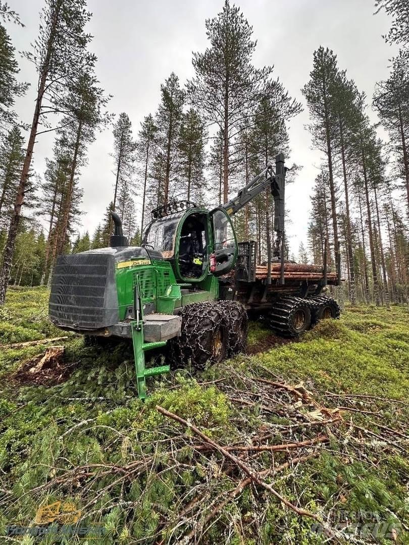 John Deere 1210G Forwarders