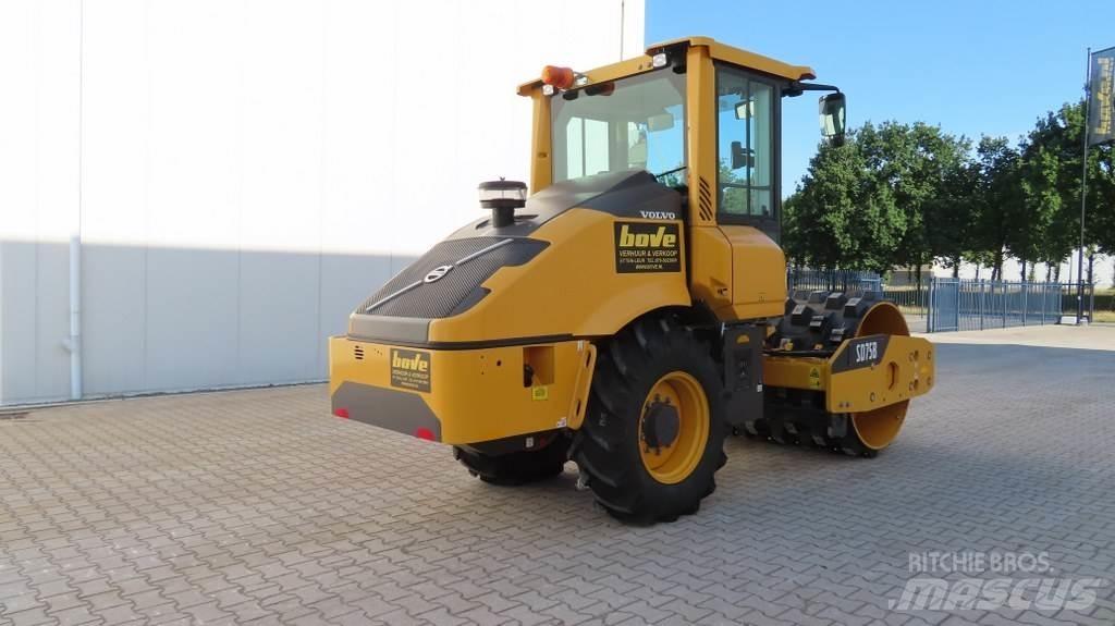 Volvo SD 75 B Trilrolwalsen