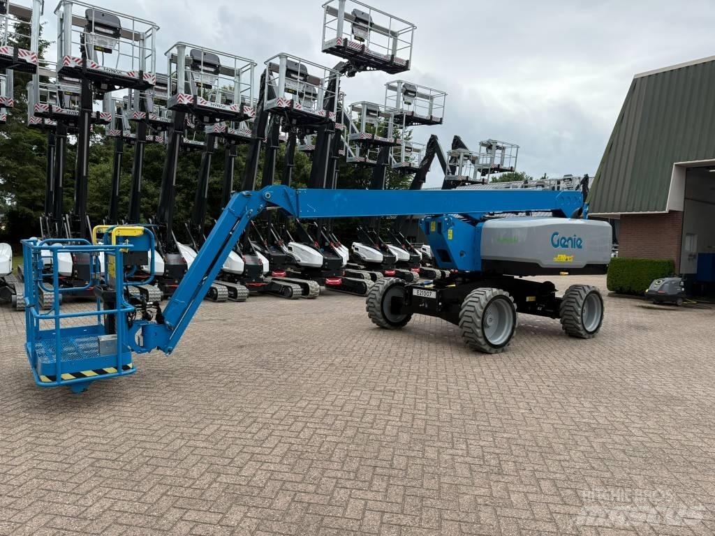 Genie S 60 FE Knikarmhoogwerkers