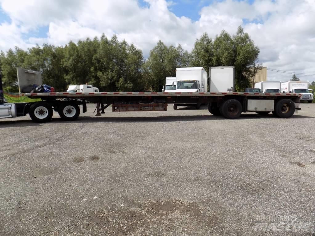 Dorsey Flatbed Vlakke laadvloer