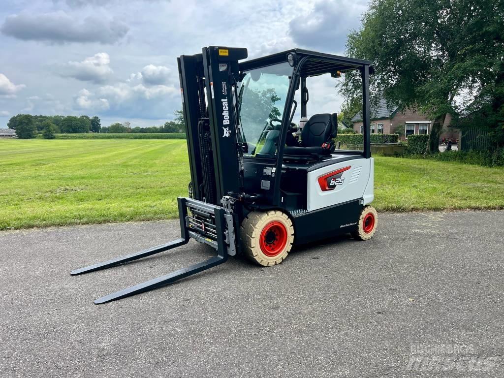 Bobcat B 25 X-7 Plus Elektrische heftrucks