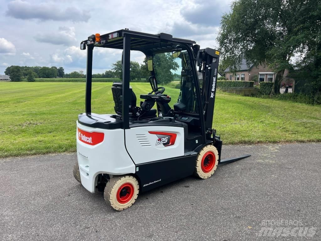 Bobcat B 25 X-7 Plus Elektrische heftrucks