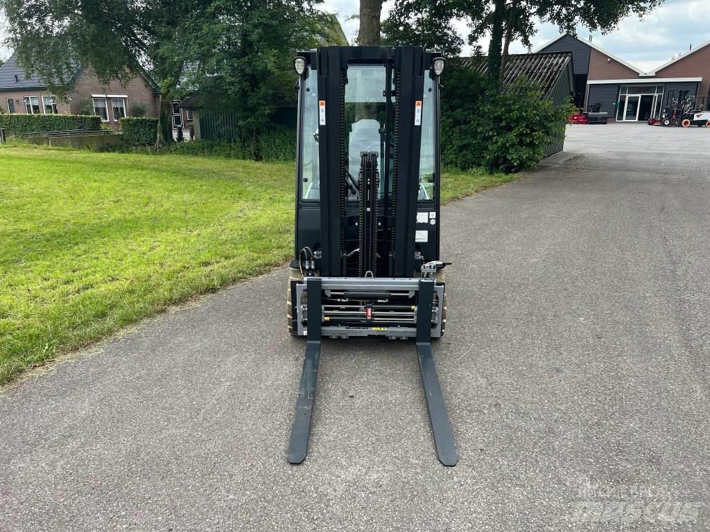 Bobcat B 25 X-7 Plus Elektrische heftrucks