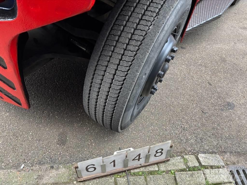Kalmar DCE120-6 Diesel heftrucks