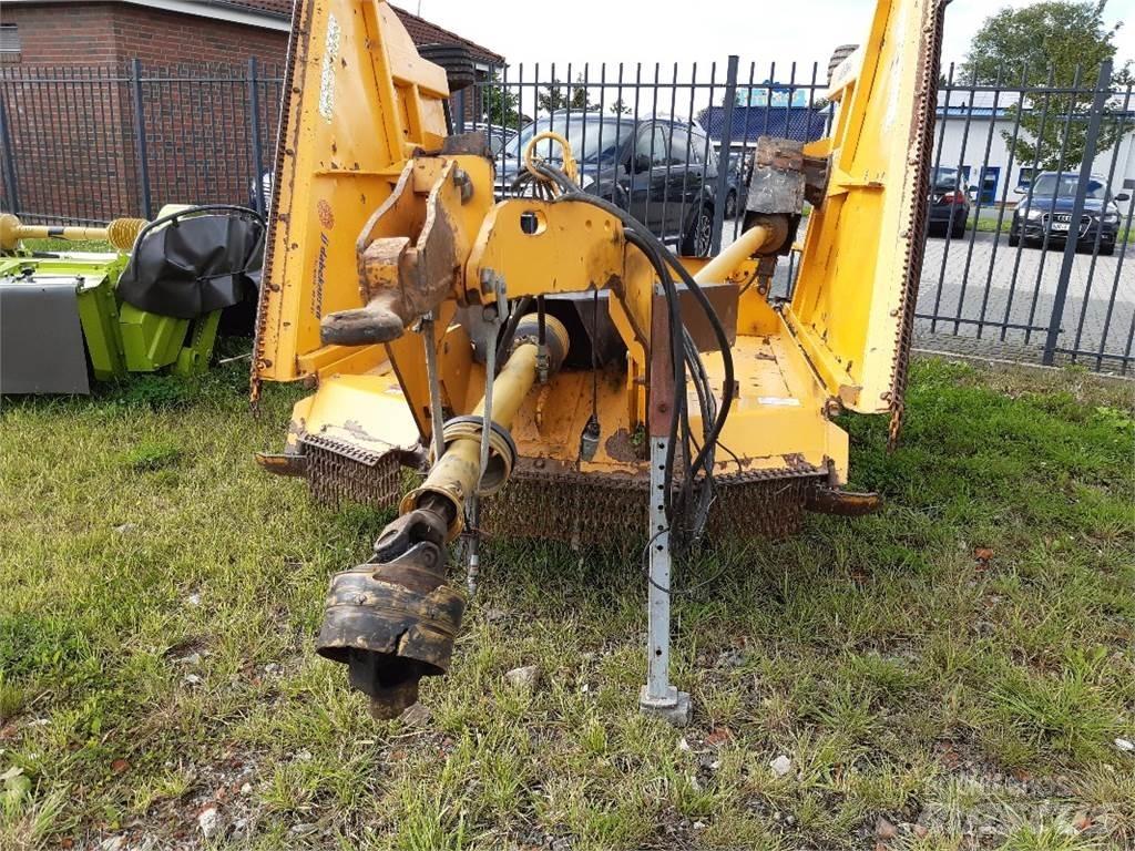 McConnel SR 15 Overige hooi- en voedergewasmachines