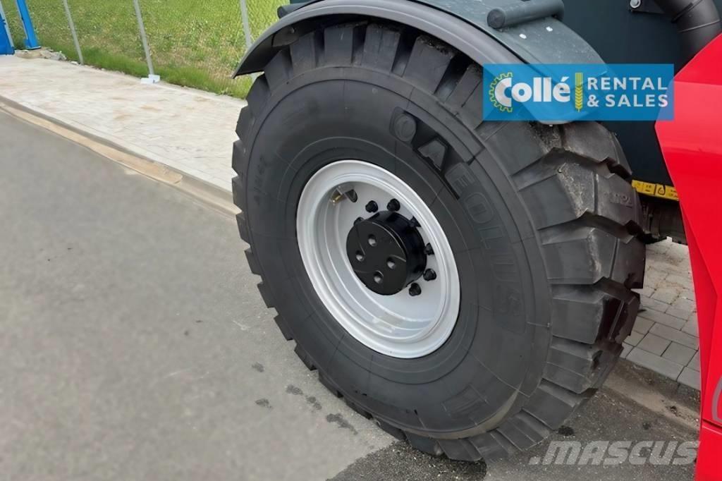 Magni HTH 16.10 | 2023 Verreikers