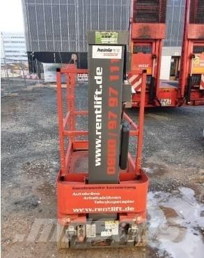 SkyJack SJ 12 Zelfrijdende knikarm hoogwerker