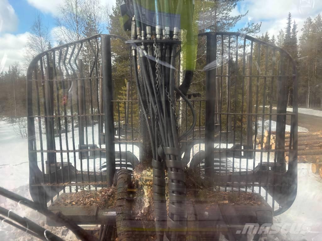 Ponsse ELK 8W Forwarders