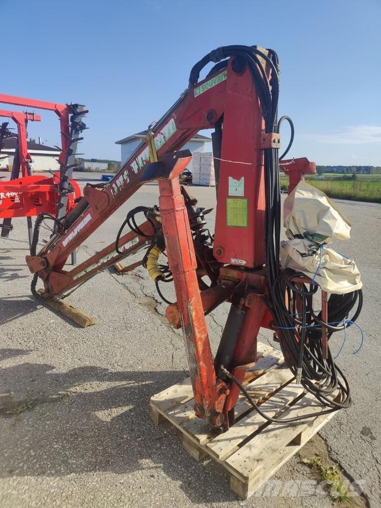 Hakki 36 H Kranen & laders