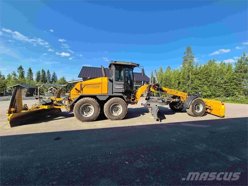 Veekmas RG 286 6WD Graders