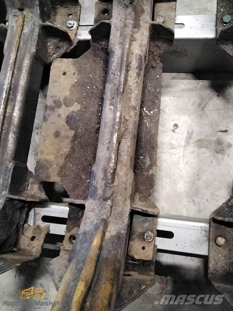 Gremo 950f Overige componenten