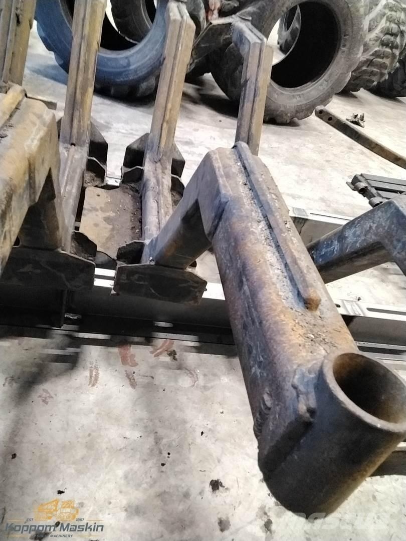 Gremo 950f Overige componenten