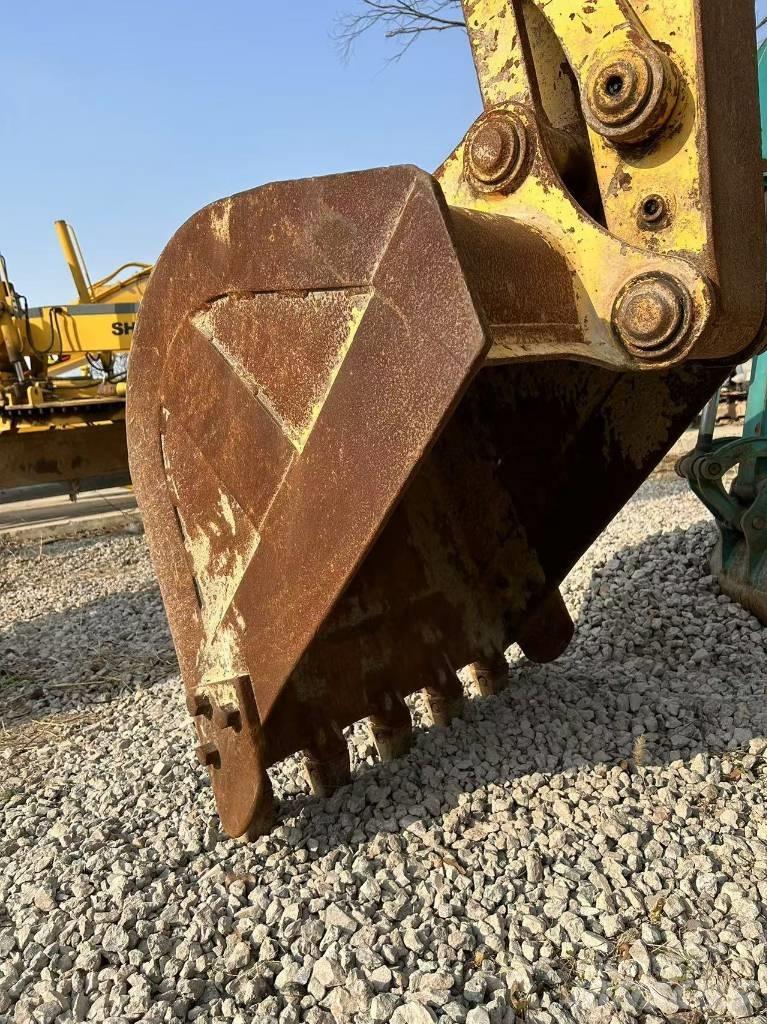 Komatsu PC70 Rupsgraafmachines