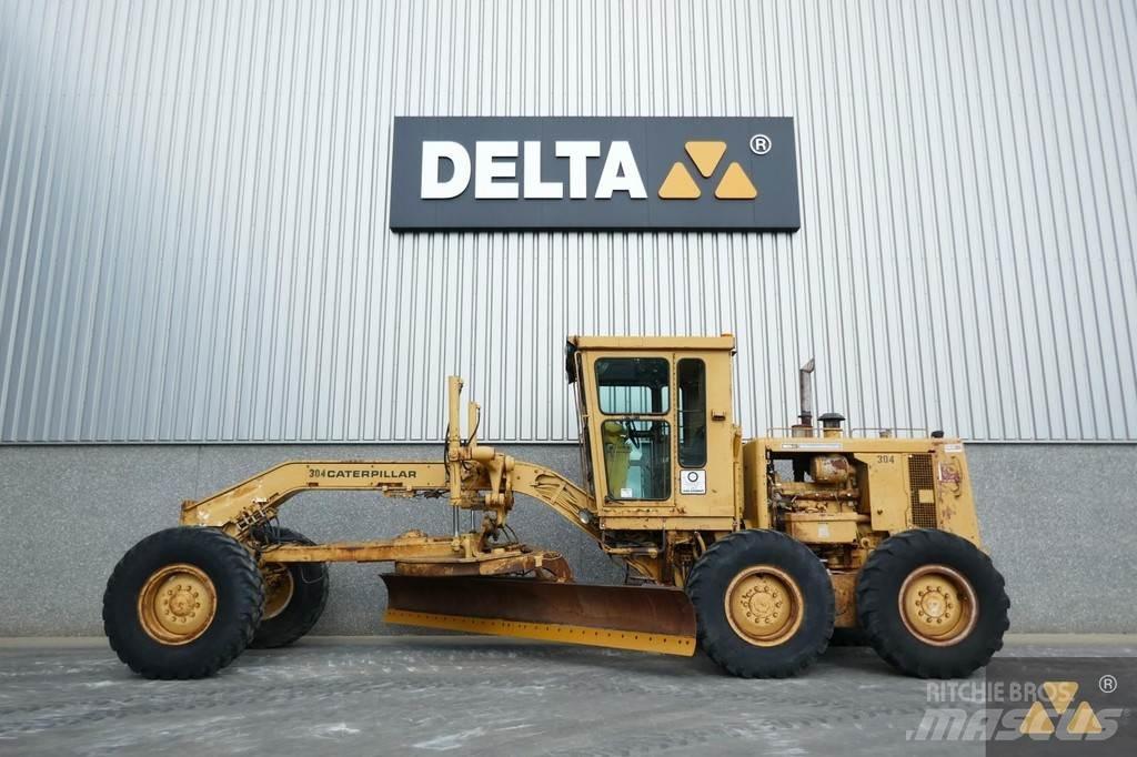 CAT 12G Graders
