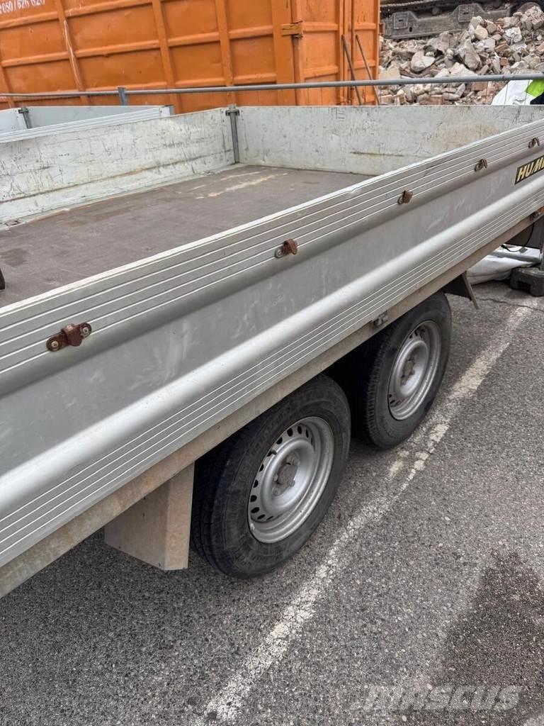 Humer Trailer Overige aanhangers