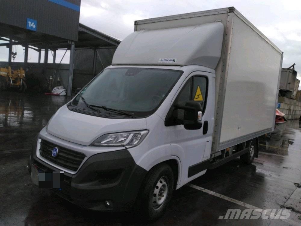 Fiat DUCATO 3 Anders